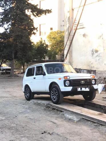LADA (VAZ) Niva 2014, 80,000 km - 1.7 l - Bakı