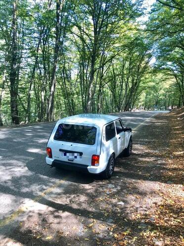 LADA (VAZ) Niva 2014, 80,000 km - 1.7 l - Bakı