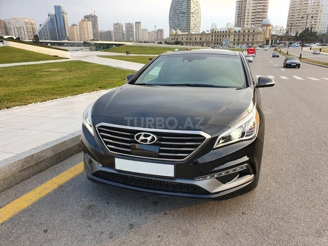 Hyundai Sonata 2015, 71,000 km - 2.0 л - Bakı