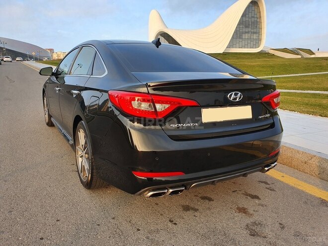 Hyundai Sonata 2015, 71,000 km - 2.0 л - Bakı