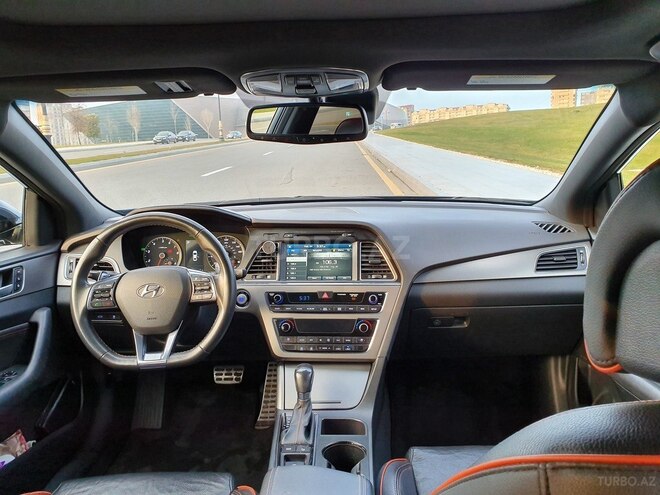 Hyundai Sonata 2015, 71,000 km - 2.0 л - Bakı