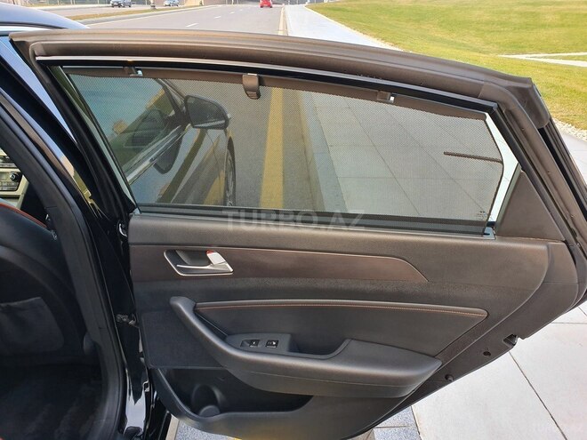 Hyundai Sonata 2015, 71,000 km - 2.0 л - Bakı