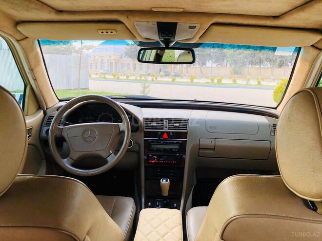 Mercedes C 230 1998, 193,880 km - 2.3 л - İmişli