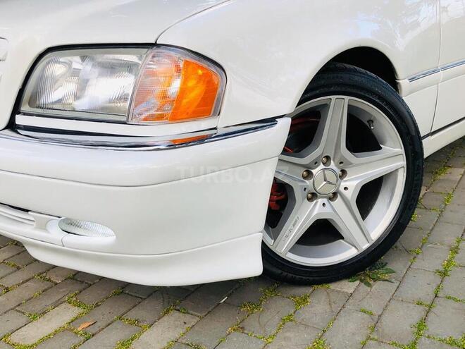 Mercedes C 230 1998, 193,880 km - 2.3 л - İmişli