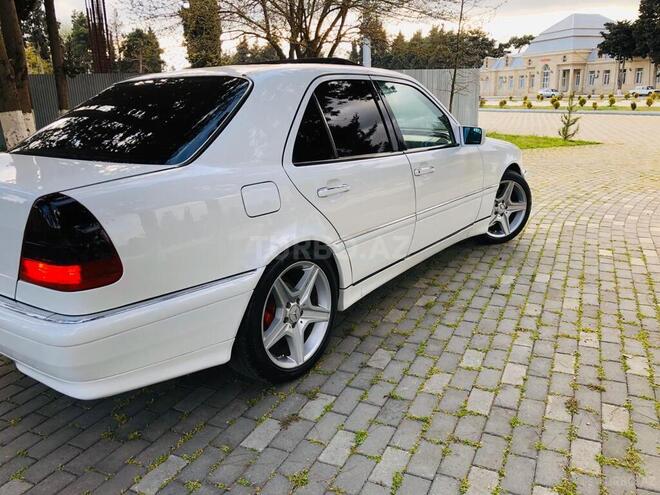 Mercedes C 230 1998, 193,880 km - 2.3 л - İmişli