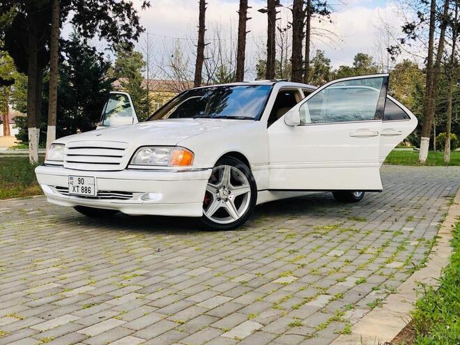 Mercedes C 230 1998, 193,880 km - 2.3 л - İmişli
