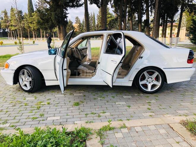 Mercedes C 230 1998, 193,880 km - 2.3 л - İmişli