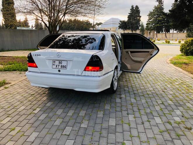 Mercedes C 230 1998, 193,880 km - 2.3 л - İmişli