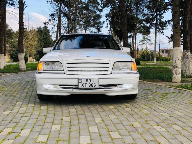 Mercedes C 230 1998, 193,880 km - 2.3 л - İmişli