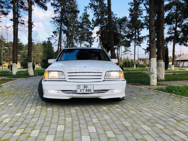 Mercedes C 230 1998, 193,880 km - 2.3 л - İmişli