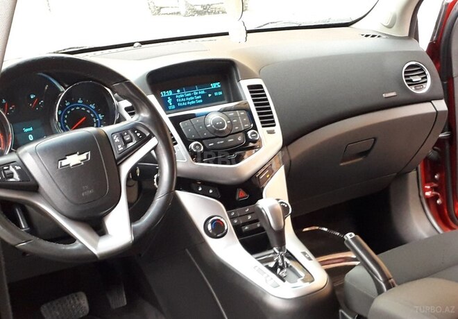 Chevrolet Cruze 2011, 240,000 km - 1.4 l - Bakı