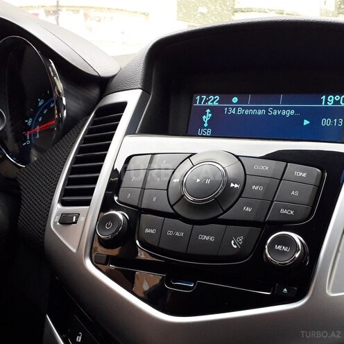 Chevrolet Cruze 2011, 240,000 km - 1.4 l - Bakı