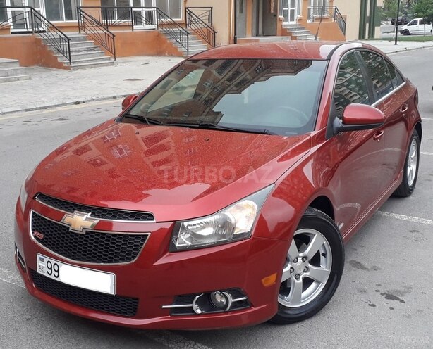 Chevrolet Cruze 2011, 240,000 km - 1.4 l - Bakı