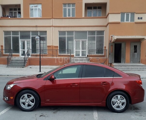 Chevrolet Cruze 2011, 240,000 km - 1.4 l - Bakı