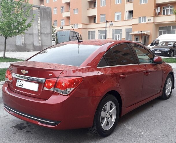 Chevrolet Cruze 2011, 240,000 km - 1.4 l - Bakı