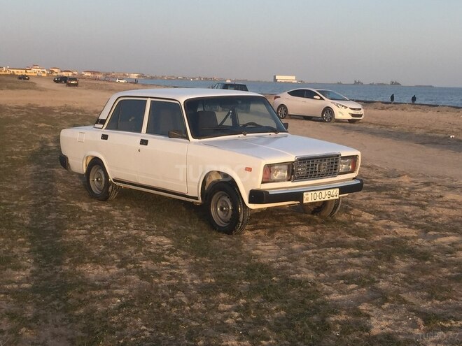 LADA (VAZ) 2107 2005, 61,526 km - 1.7 l - Bakı