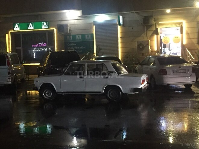 LADA (VAZ) 2107 2005, 61,526 km - 1.7 l - Bakı