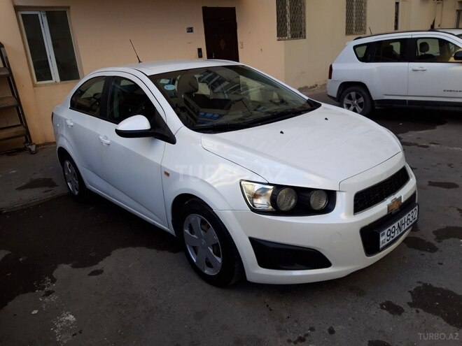 Chevrolet Aveo 2012, 175,000 km - 1.4 l - Bakı