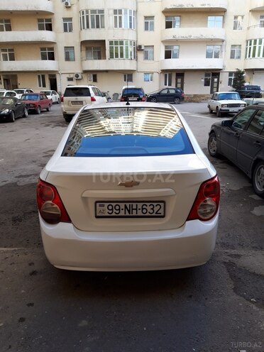 Chevrolet Aveo 2012, 175,000 km - 1.4 l - Bakı
