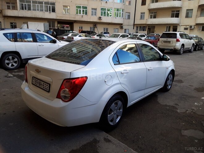 Chevrolet Aveo 2012, 175,000 km - 1.4 l - Bakı