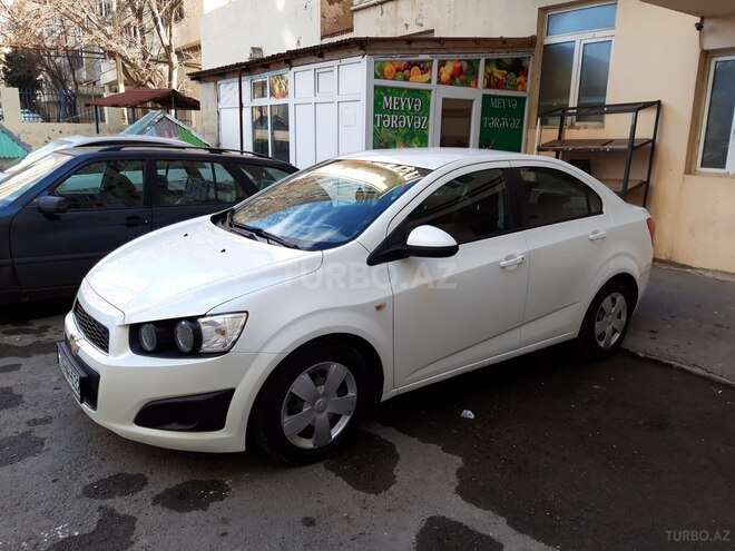 Chevrolet Aveo 2012, 175,000 km - 1.4 l - Bakı