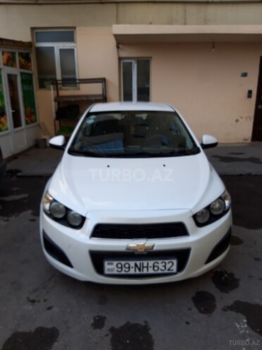Chevrolet Aveo 2012, 175,000 km - 1.4 l - Bakı