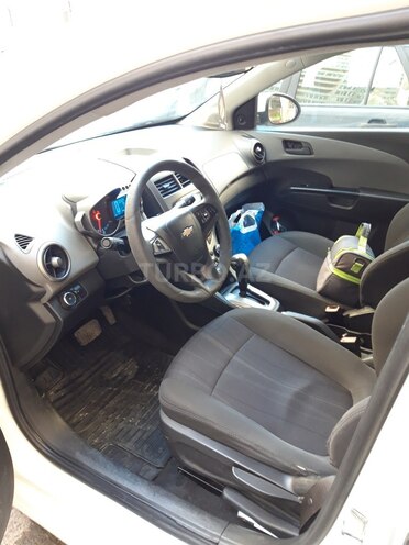 Chevrolet Aveo 2012, 175,000 km - 1.4 l - Bakı