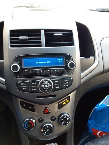 Chevrolet Aveo 2012, 175,000 km - 1.4 l - Bakı