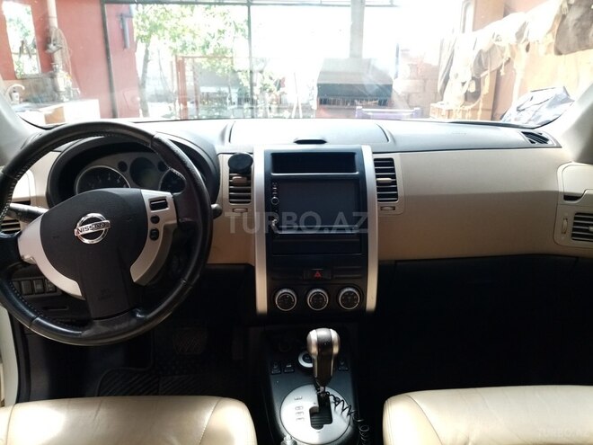 Nissan X-Trail 2008, 215,000 km - 2.5 l - Bakı