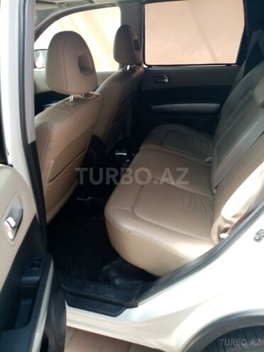 Nissan X-Trail 2008, 215,000 km - 2.5 l - Bakı