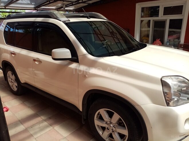 Nissan X-Trail 2008, 215,000 km - 2.5 l - Bakı