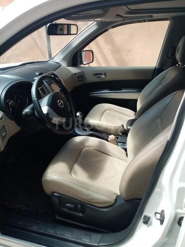 Nissan X-Trail 2008, 215,000 km - 2.5 l - Bakı
