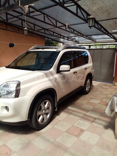 Nissan X-Trail 2008, 215,000 km - 2.5 l - Bakı