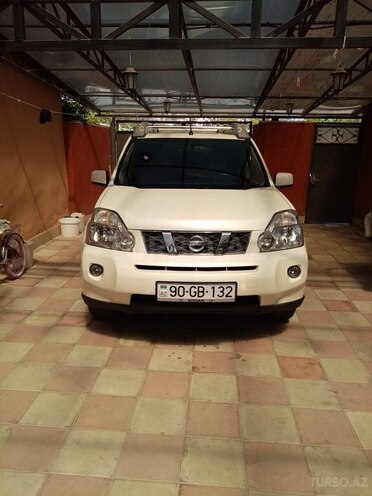 Nissan X-Trail 2008, 215,000 km - 2.5 l - Bakı