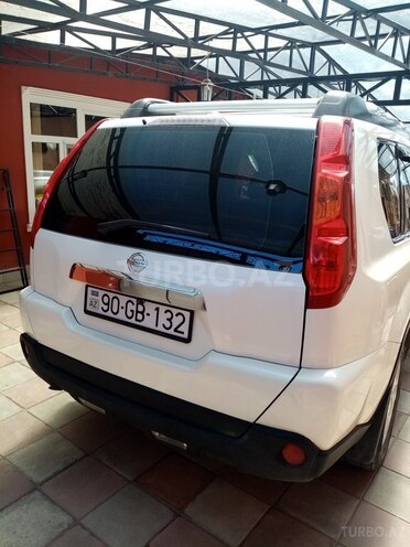 Nissan X-Trail 2008, 215,000 km - 2.5 l - Bakı