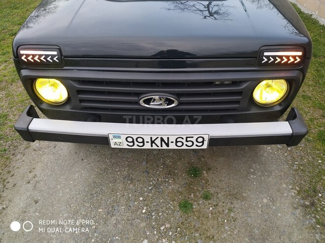 LADA (VAZ) Niva 2012, 91,000 km - 1.7 л - Balakən