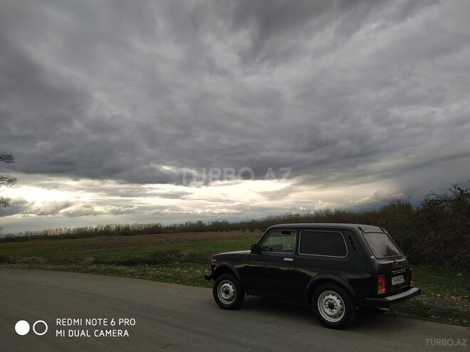 LADA (VAZ) Niva 2012, 91,000 km - 1.7 л - Balakən