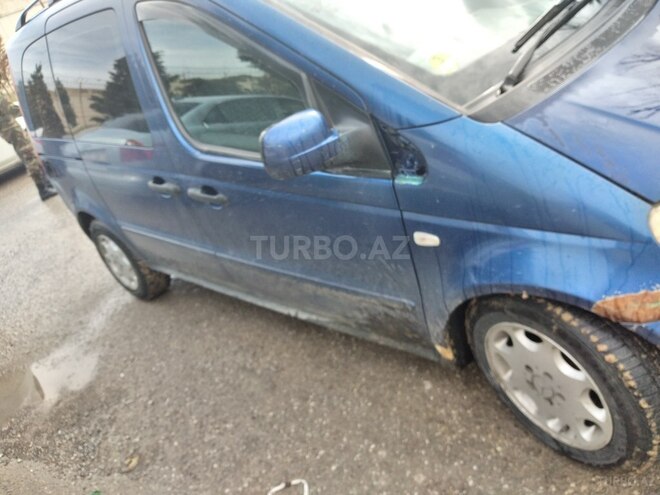 Mercedes Vaneo 2003, 2,430,000 km - 1.7 l - Bakı