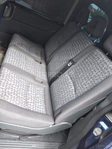 Mercedes Vaneo 2003, 2,430,000 km - 1.7 l - Bakı