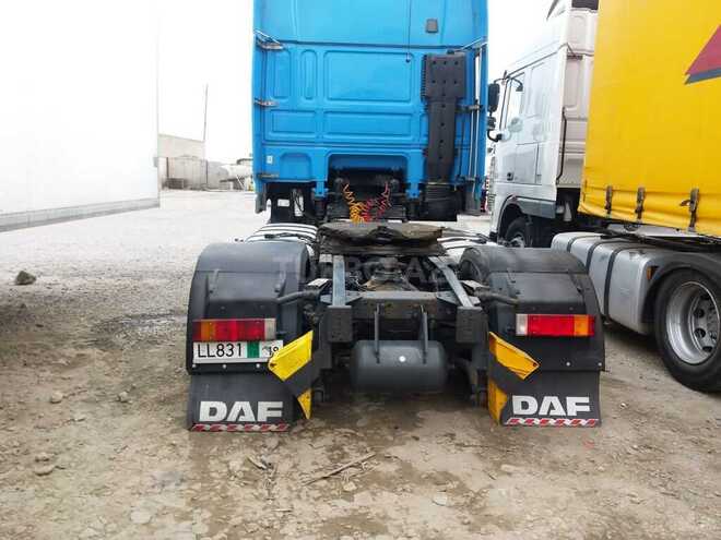 DAF 105 XF 2012, 880,000 km - 1.2 l - Bakı