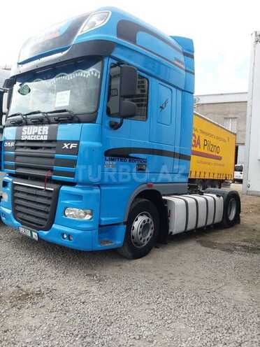 DAF 105 XF 2012, 880,000 km - 1.2 l - Bakı