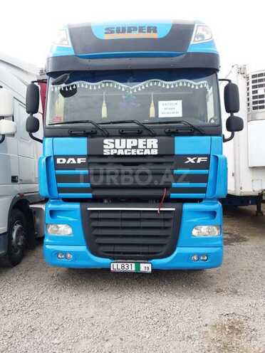 DAF 105 XF 2012, 880,000 km - 1.2 l - Bakı