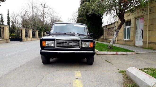 LADA (VAZ) 2107 2011, 78,000 km - 1.6 l - Salyan