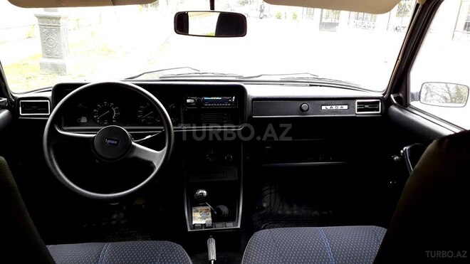 LADA (VAZ) 2107 2011, 78,000 km - 1.6 l - Salyan