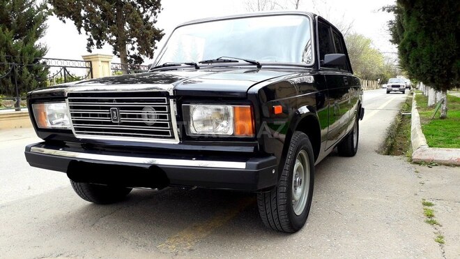 LADA (VAZ) 2107 2011, 78,000 km - 1.6 l - Salyan