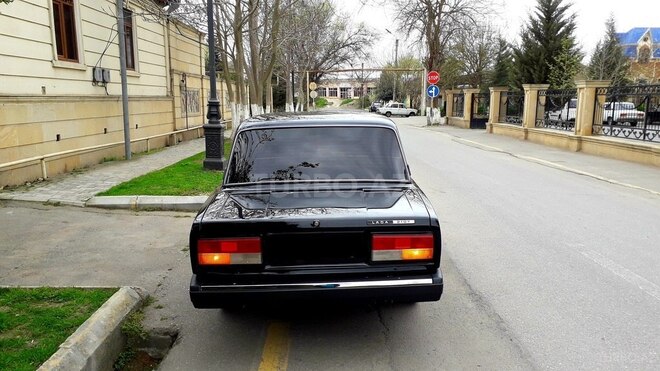 LADA (VAZ) 2107 2011, 78,000 km - 1.6 l - Salyan