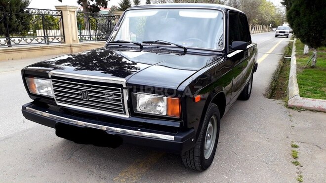 LADA (VAZ) 2107 2011, 78,000 km - 1.6 l - Salyan