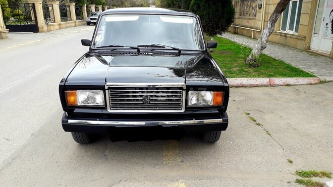 LADA (VAZ) 2107 2011, 78,000 km - 1.6 l - Salyan