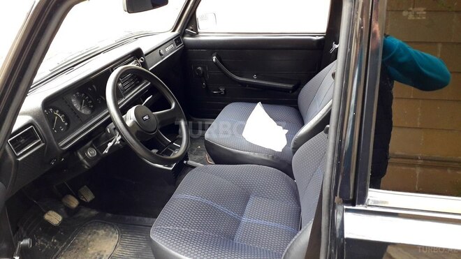 LADA (VAZ) 2107 2011, 78,000 km - 1.6 l - Salyan
