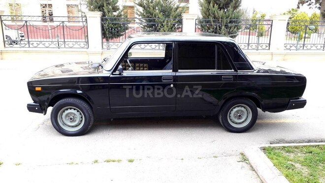 LADA (VAZ) 2107 2011, 78,000 km - 1.6 l - Salyan